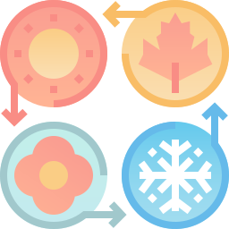 Seasons icon