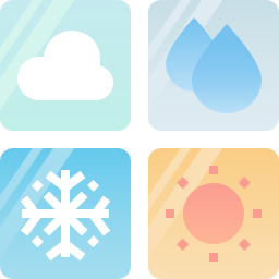 Weather app icon