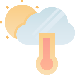 Thermometer icon