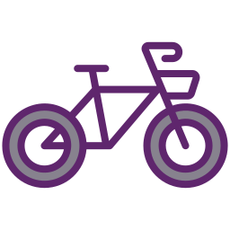 Bicycle icon