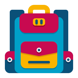 rucksack icon