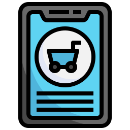 online einkaufen icon