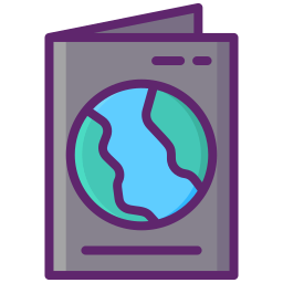 Passport icon