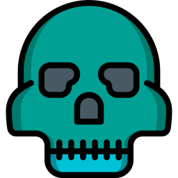 Skull icon