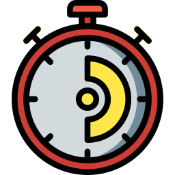 Stopclock icon