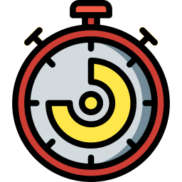 Stopclock icon