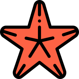 Starfish icon