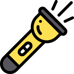 Flashlight icon