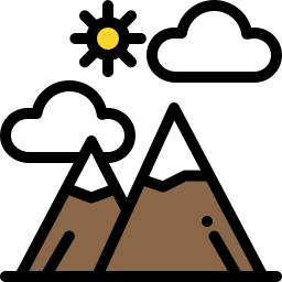 Mountain icon