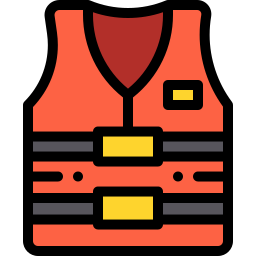 Life jacket icon