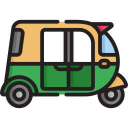 tuk tuk icon