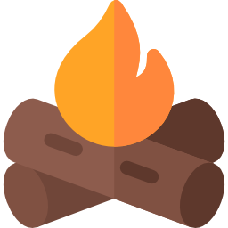 Bonfire icon