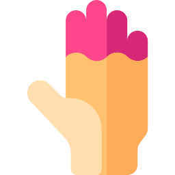 Hand icon