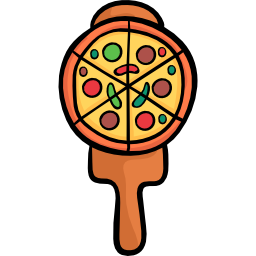 Pizza icon