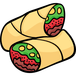 burrito ikona