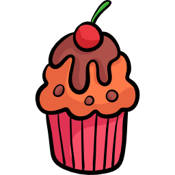 Cupcake icon