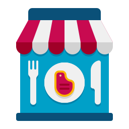 restaurant icon