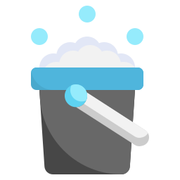 Pail icon