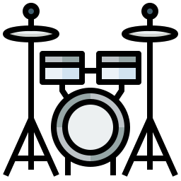 tambouriner Icône