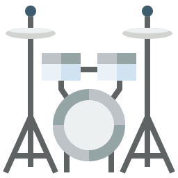 tambouriner Icône