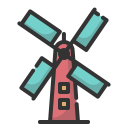 Windmill icon