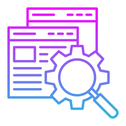 optimisation web Icône