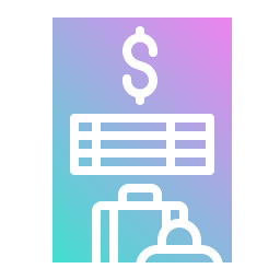 budget icon