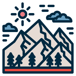 Mountain icon