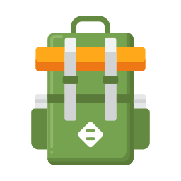 rucksack icon