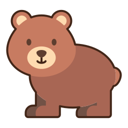 urso Ícone