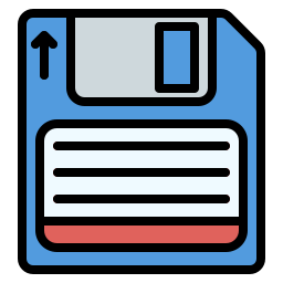 Floppy disk icon