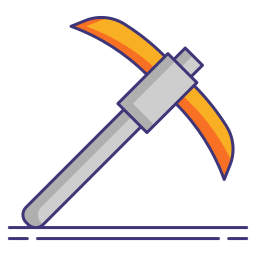 Pickax icon