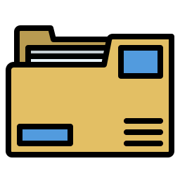 Folder icon