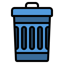 Garbage icon