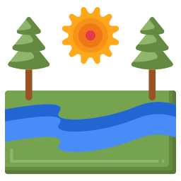 River icon