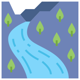 River icon