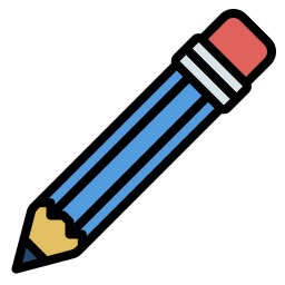 Pencil icon