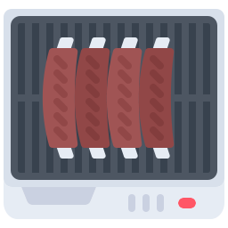 Ribs icon