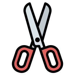 Scissor icon