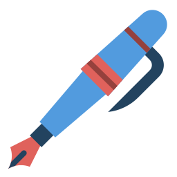 Fountain pen icon