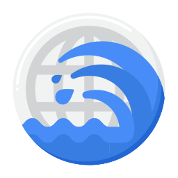 Tsunami icon