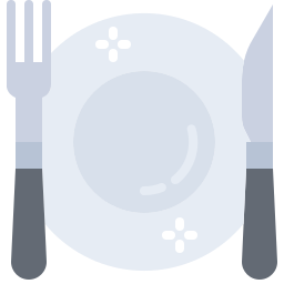 Plate icon