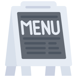 Menu icon