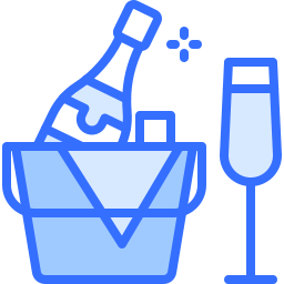 Champagne icon