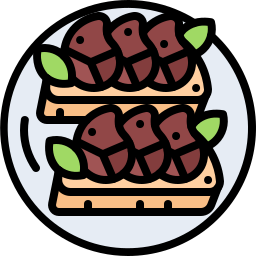 bruschetta icon