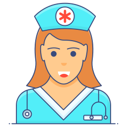 krankenschwester icon