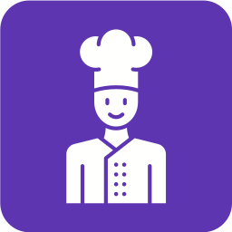 chef Icône