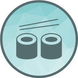 sushi icon