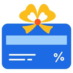 Card payment icon