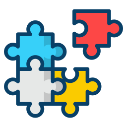 Puzzle icon